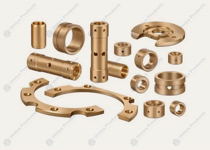 bronze-metal-components
